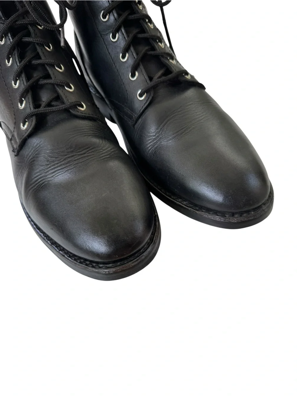 Thursday Boot Company Leather President Men’s Ankle Boot Black Size 10.5